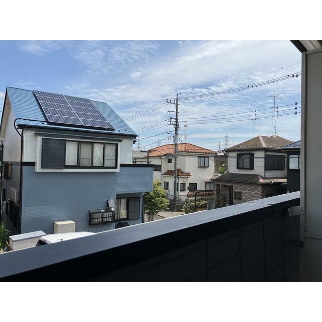 神奈川県海老名市杉久保南３丁目 眺望