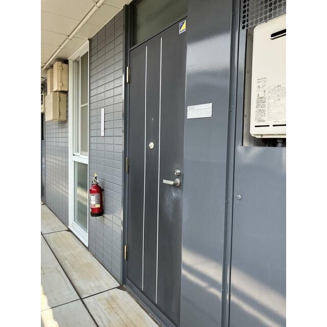 神奈川県海老名市杉久保南３丁目 玄関