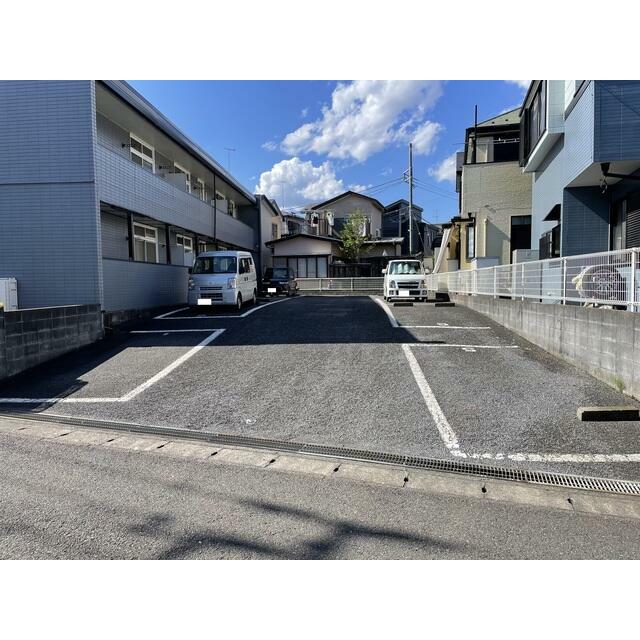 神奈川県海老名市杉久保南３丁目 駐車場