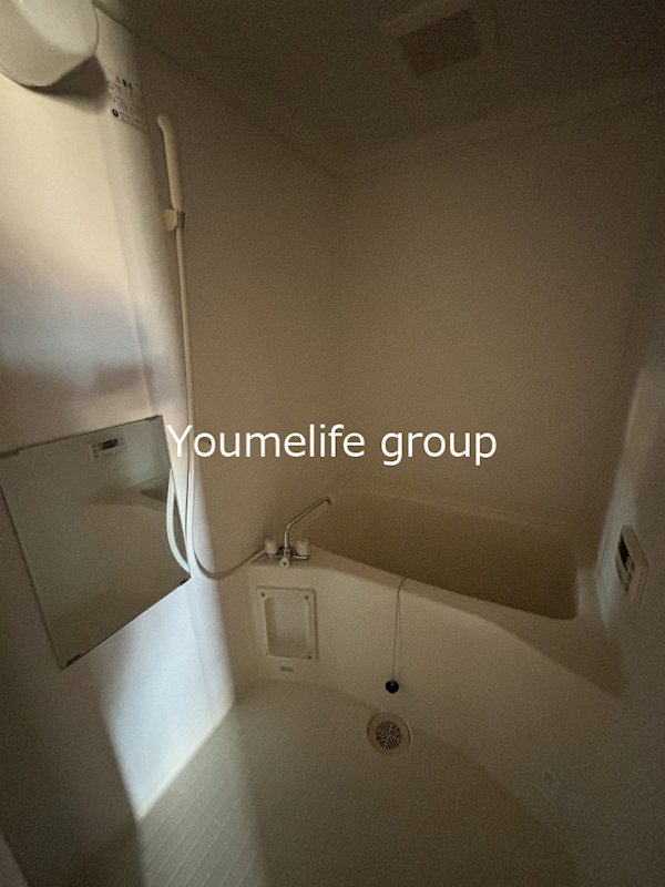 ハイネスＫ 風呂画像