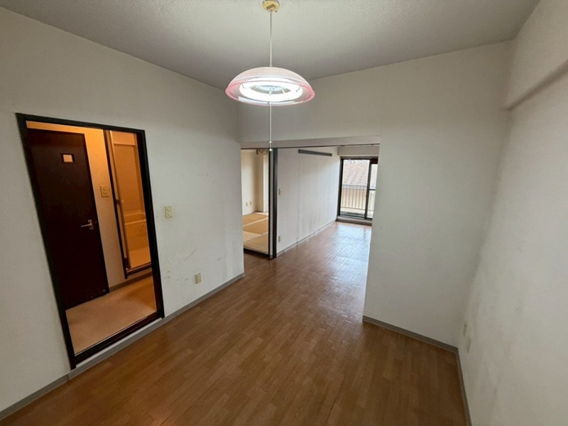 ボヌール秦野Ⅱ リビング