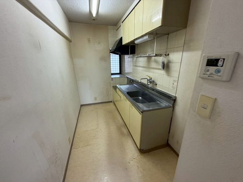 ボヌール秦野Ⅱ キッチン