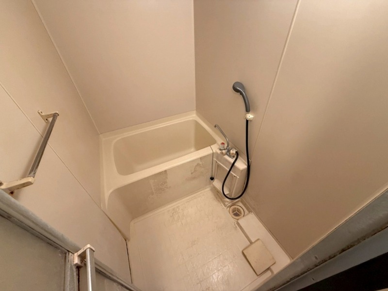 ボヌール秦野Ⅱ 風呂画像