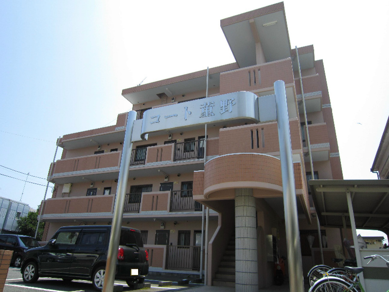 コート 菫野 203号室 外観