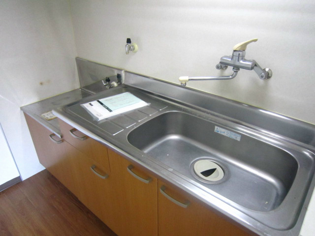 コート　菫野 キッチン