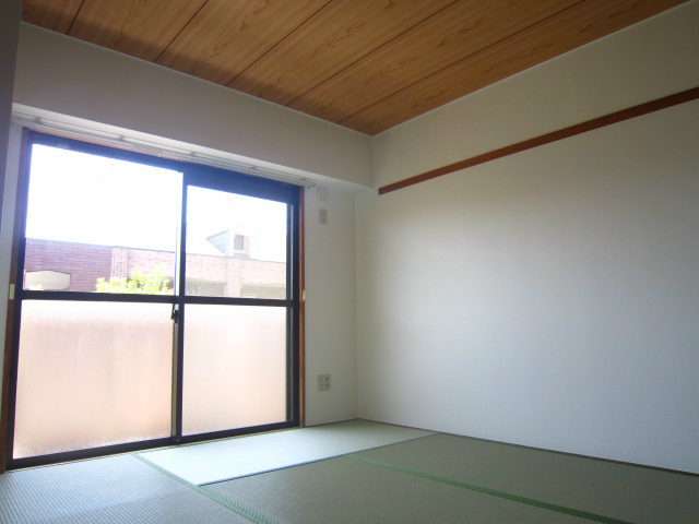 コート　菫野 ベッドルーム