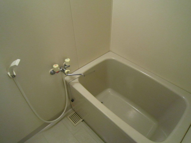 コート　菫野 風呂画像