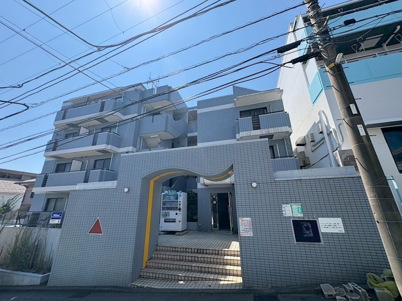 メゾン・ド・オルネ 0401号室 外観