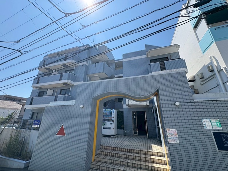 メゾン・ド・オルネ 0401号室 外観