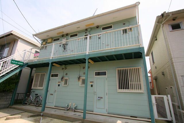 メゾン・ド・カワグチ 102号室 外観