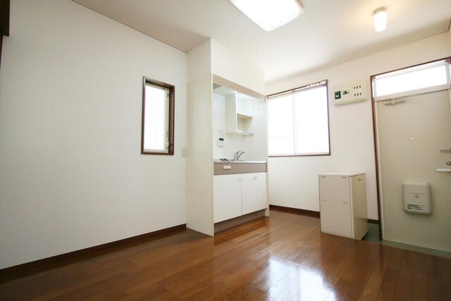 メゾン・ド・カワグチ リビング