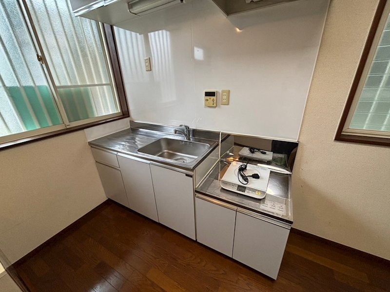 メゾン・ド・カワグチ キッチン