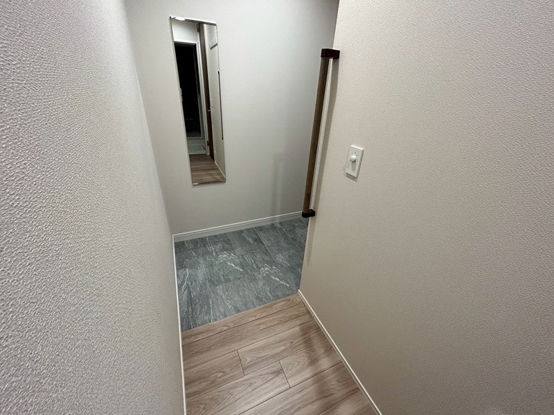 Ｖｅｎｔ　Ｖｅｒｔ　Ｔｓｕｊｉｄｏ 玄関