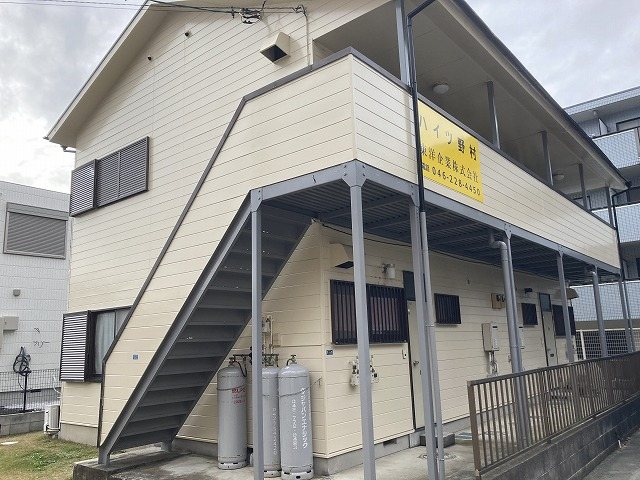ハイツ野村 102号室 外観