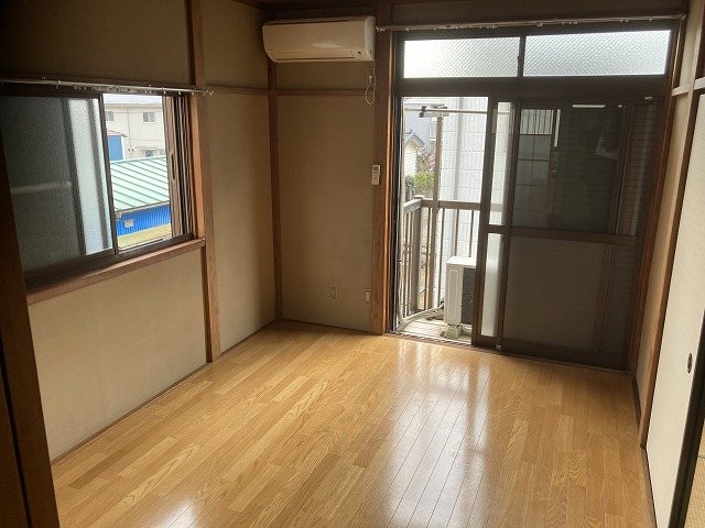 イメージ図 ハイツ野村 リビング