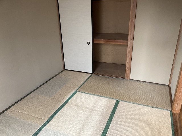 ベッドルーム ハイツ野村 ベッドルーム