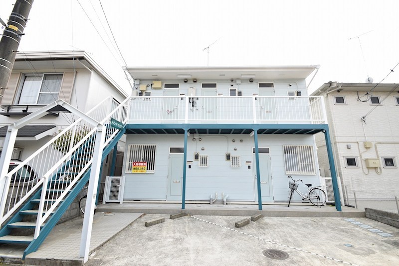 メゾン・ド・カワグチ 102号室 外観