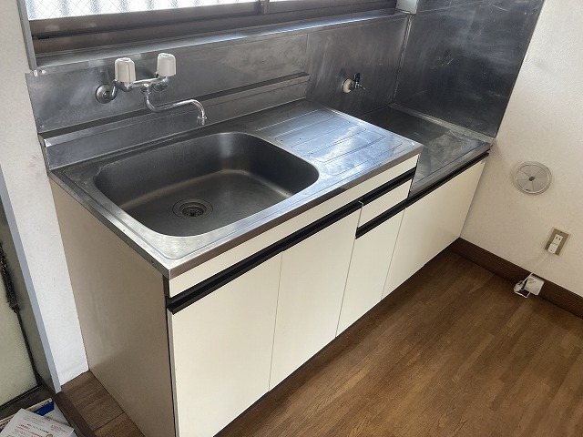 ハイツ野村 キッチン