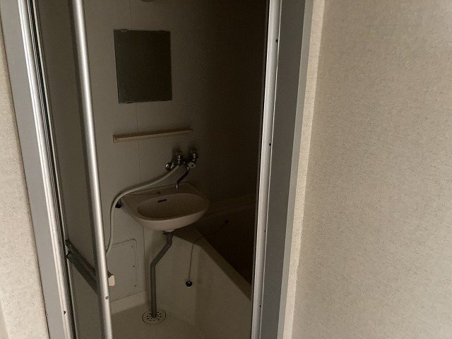 ハイツ野村 風呂画像