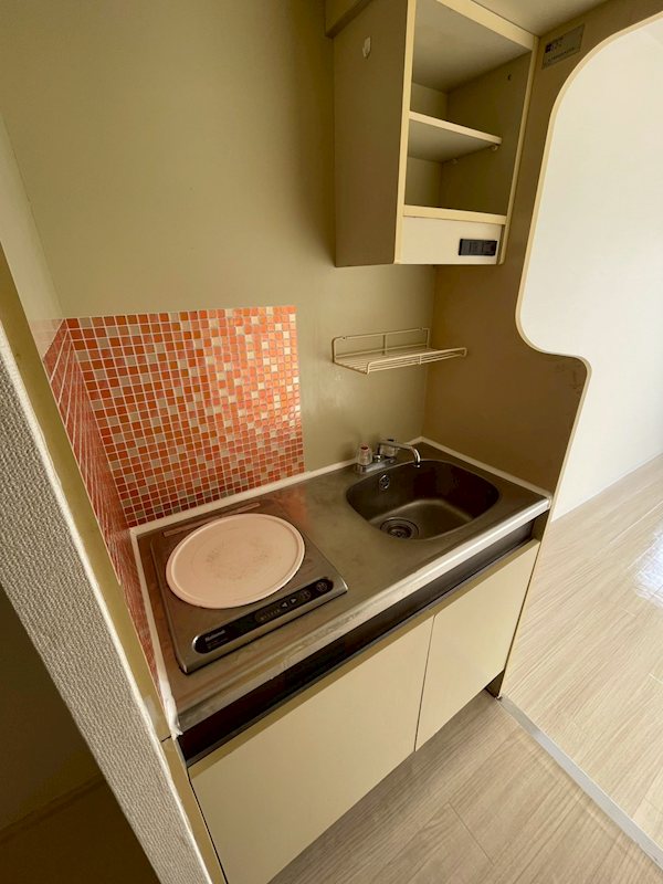 メゾン・ド・オルネ キッチン