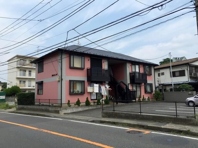 ラルジュ・アイ 102号室 外観