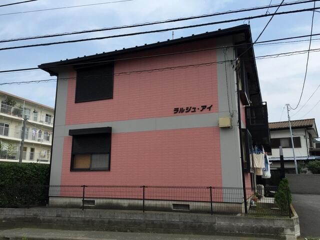 ラルジュ・アイ その他外観2