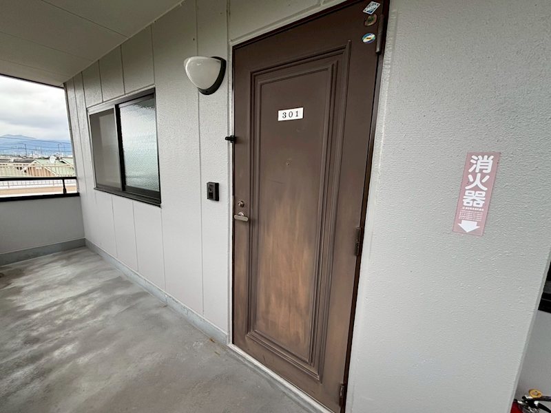 マリエンベルグ 玄関