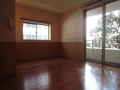 オパールマンション ベッドルーム