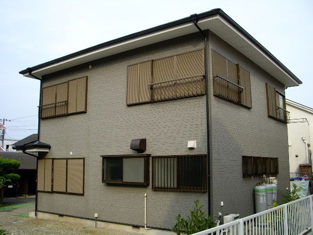 小川テラスハウス３ 102号室 外観