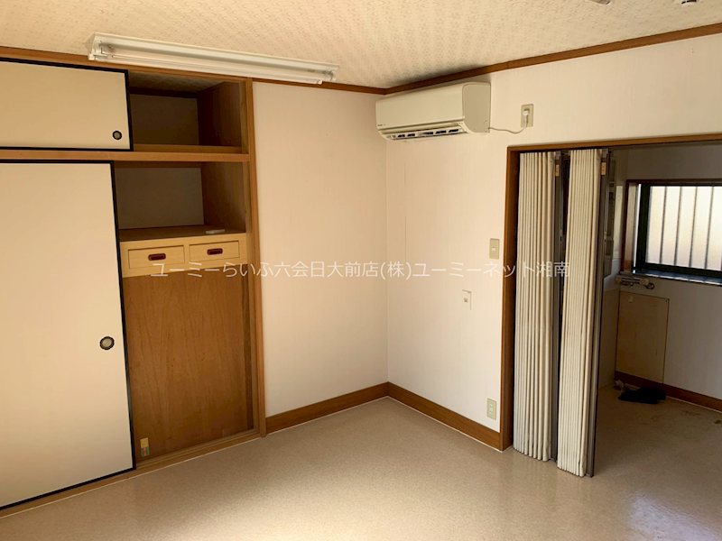 ハイツ湘南 ベッドルーム