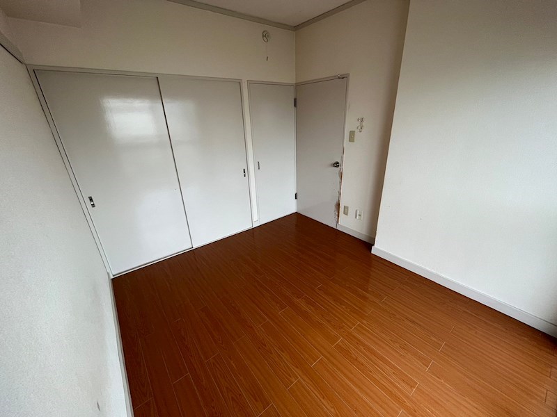 エクセルコート ベッドルーム