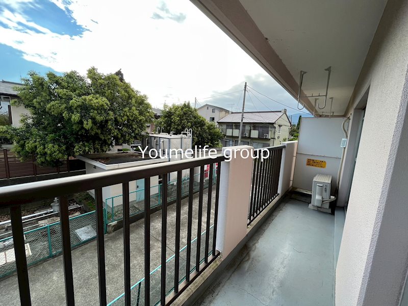 エクセルコート ベランダ