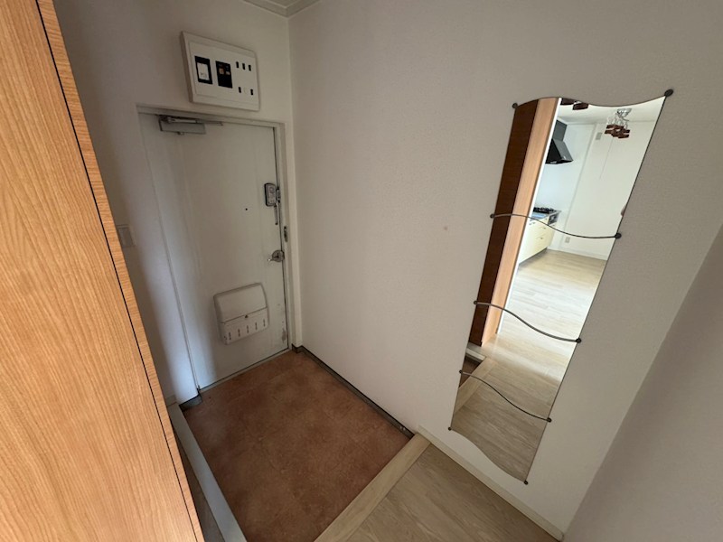 エクセルコート 玄関