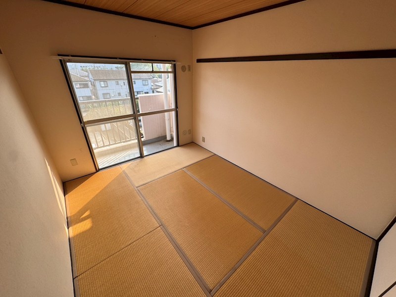 エクセルコート ベッドルーム