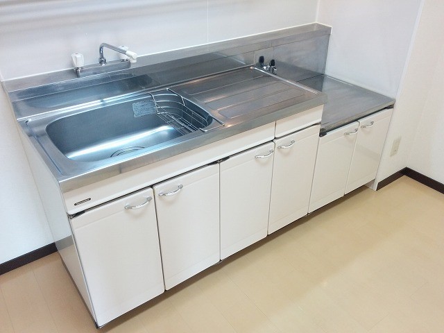 シティパル戸塚第２ キッチン