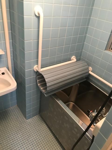 コーポ下倉田 風呂画像