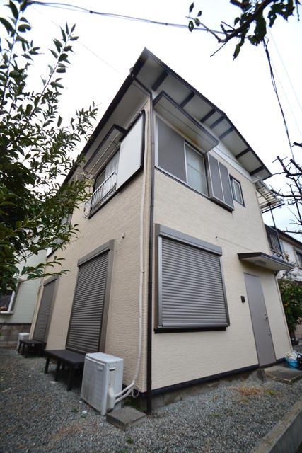 Ｔ’ｓ　ｈｏｕｓｅ 1号室 外観