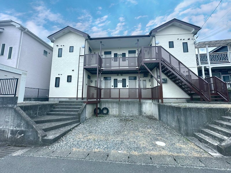 ピュアコートＳＡＮＡＤＡ 102号室 外観