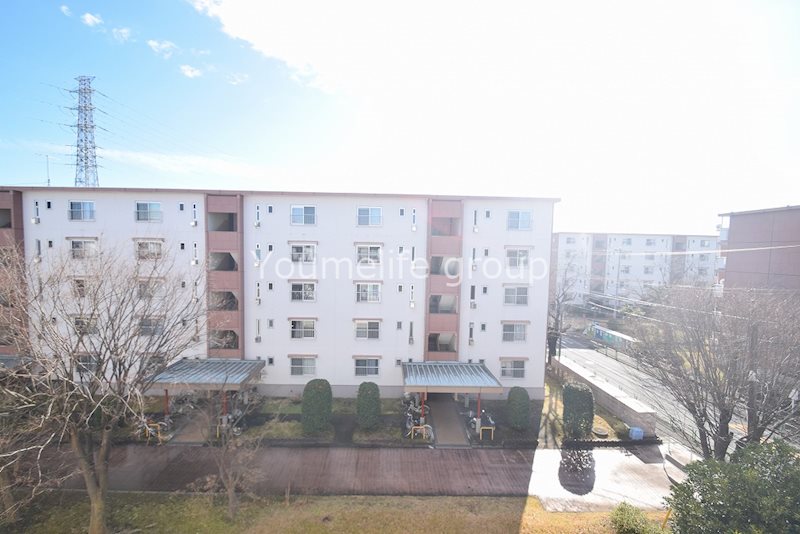 東高森団地　4号棟 その他6
