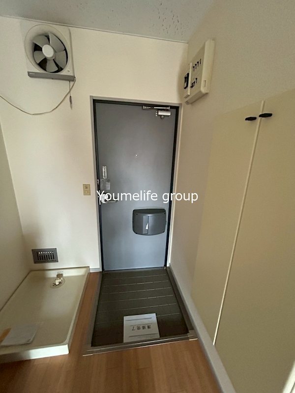 コーポ泉Ａ 玄関