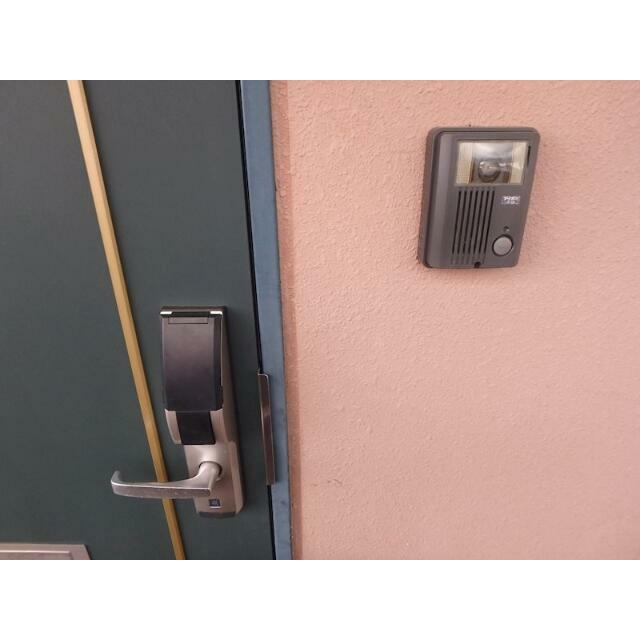 エスプリⅢ 玄関