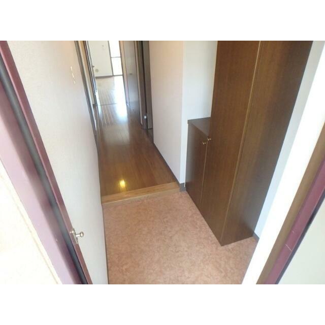 エスポワールⅡ 玄関