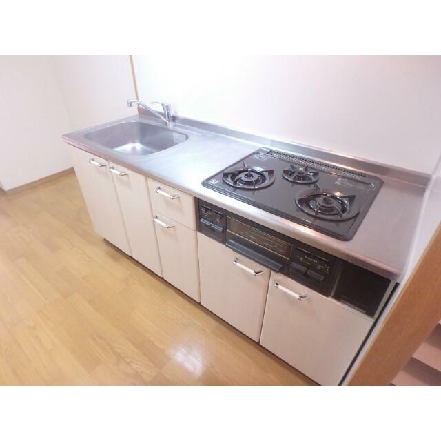クラフトハウスⅡ キッチン