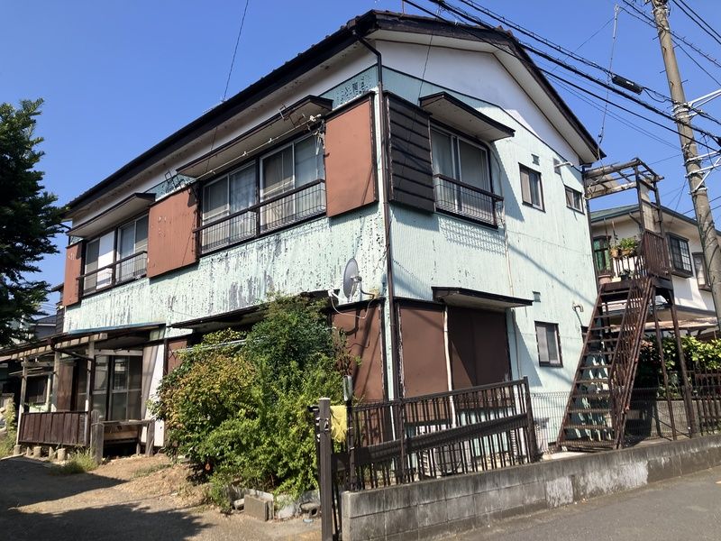 永井アパート その他外観2