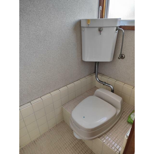 トイレ 飯山アパート その他2