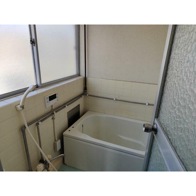 バス 飯山アパート 風呂画像