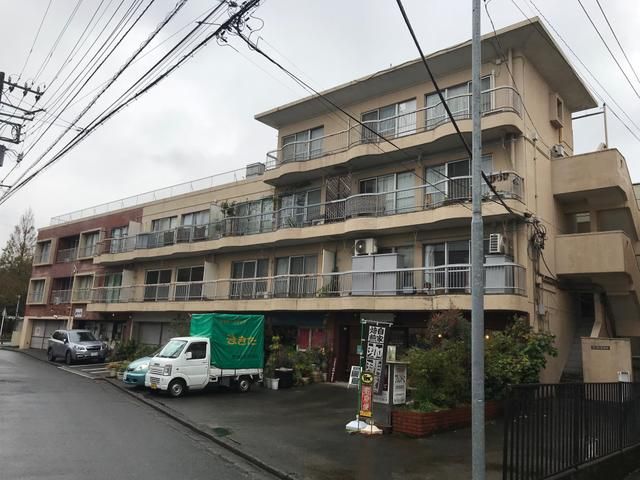 コーポ下倉田 203号室 外観