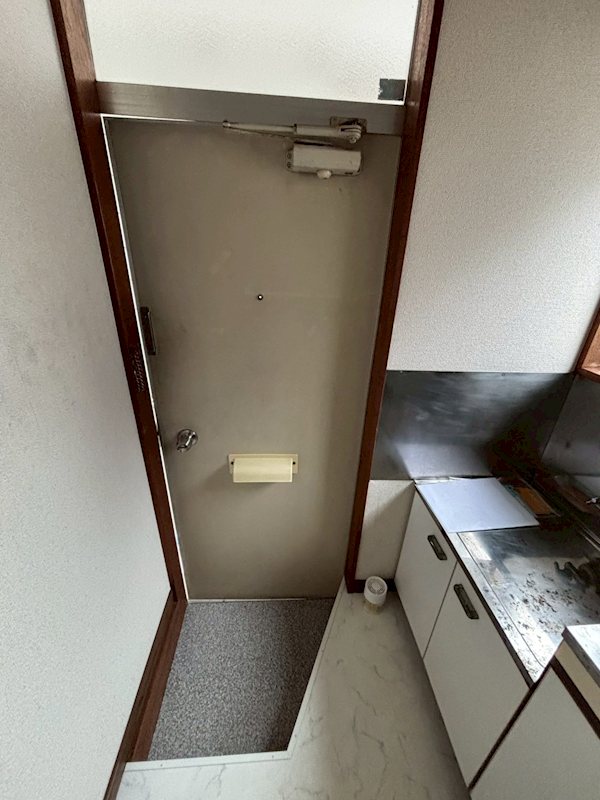 マルメゾン 玄関