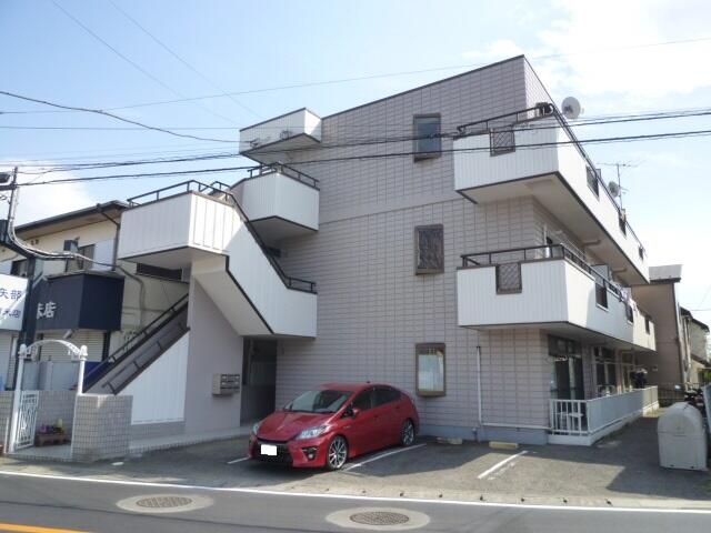 プレステージ赤坂 102号室 外観
