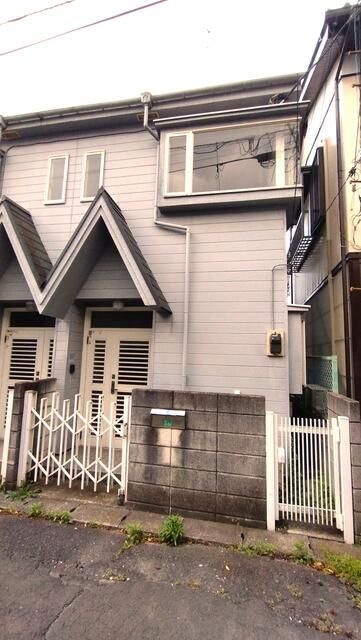 宮川貸家 1号室 外観